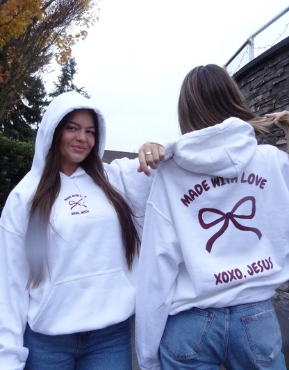 XOXO Jesus Hoodie