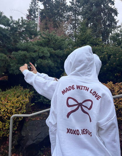 XOXO Jesus Hoodie