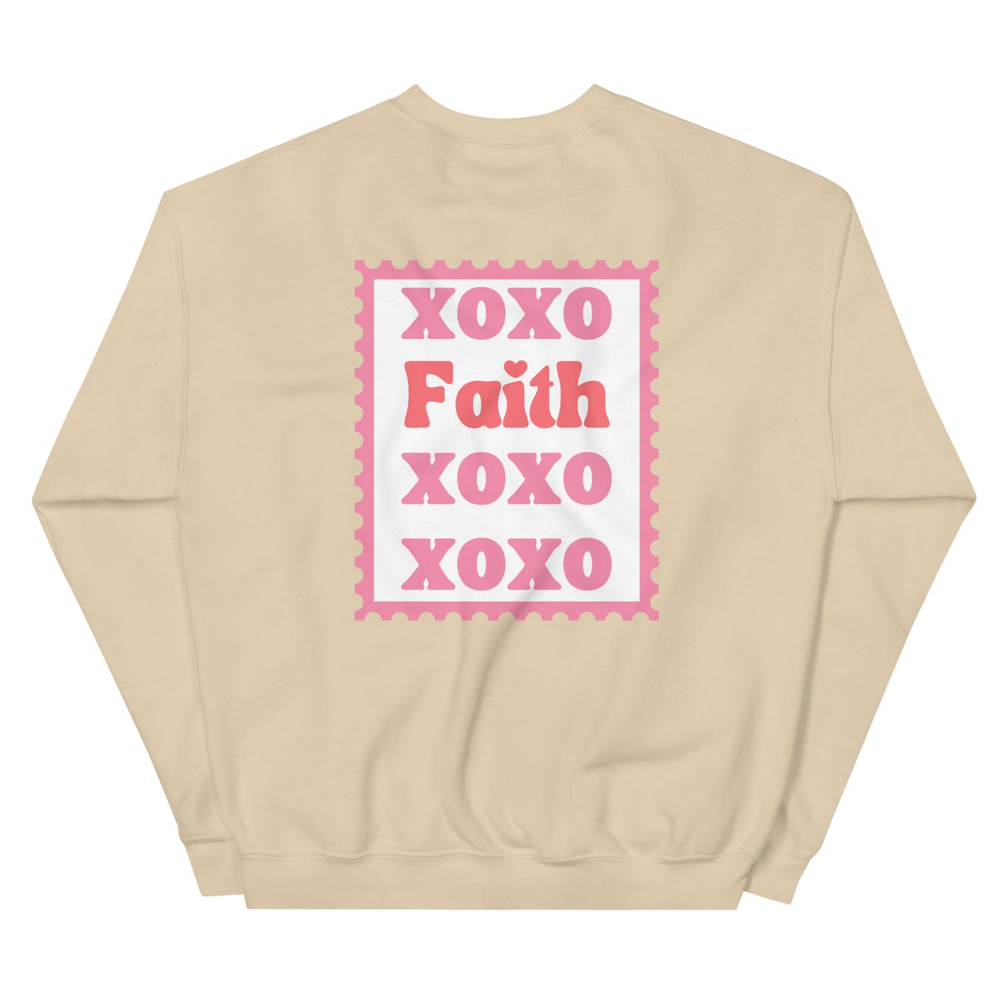 XOXO Faith Crew