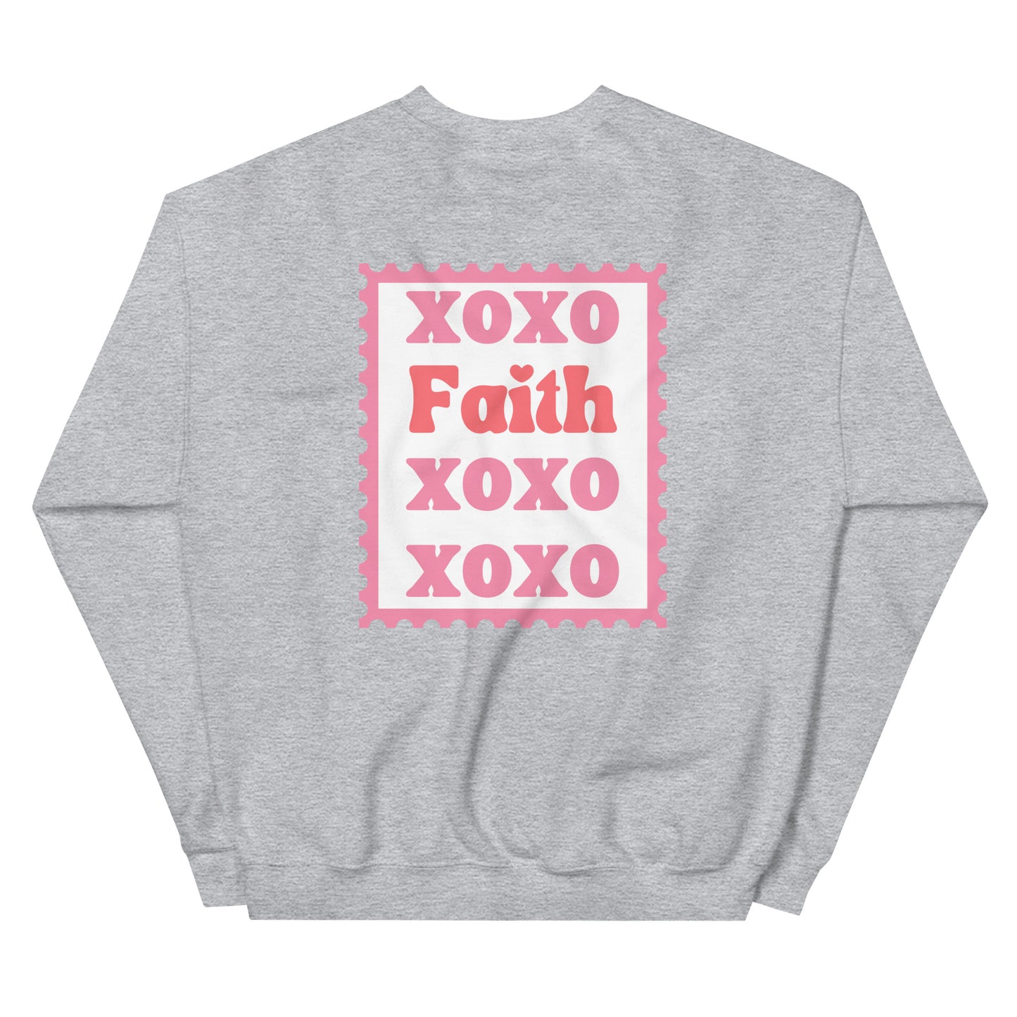 XOXO Faith Crew