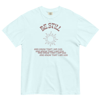 Be Still Tee