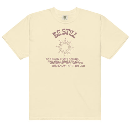 Be Still Tee