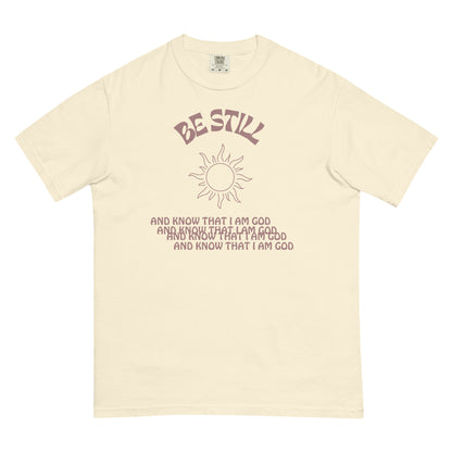 Be Still Tee