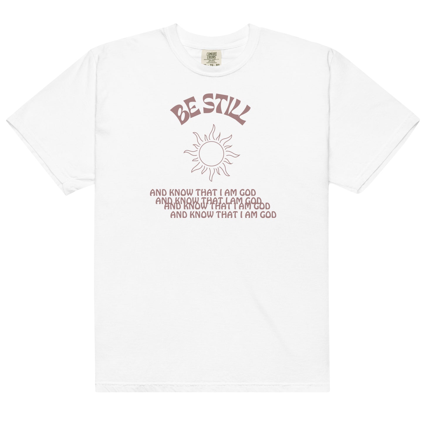 Be Still Tee