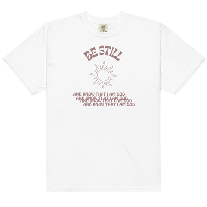 Be Still Tee