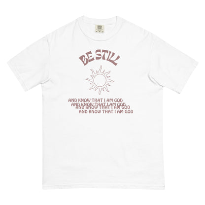 Be Still Tee