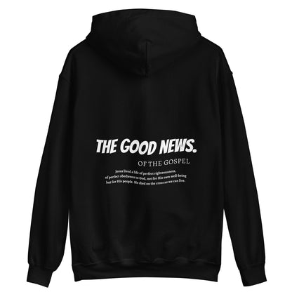 TGN Hoodie With Verse